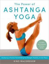 Power ashtanga yoga for sale  SANDBACH