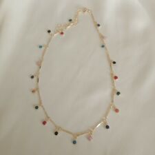 Collana collanina girocollo usato  Val Masino