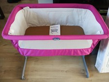 Chicco next2me baby for sale  KIDLINGTON