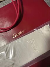 Cartier authentic white for sale  SLOUGH