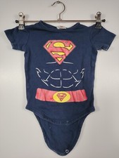 Superman kostüm babys gebraucht kaufen  Köln
