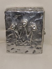 Frameology Livro de Moldura de Coração de Metal Prata Martelada Vintage 1997 Umberto Citação Ecológica comprar usado Frameology Livro de Moldura de Coração de Metal Prata Martelada Vintage 1997 Umberto Citação Ecológica comprar usado  Enviando para Brazil