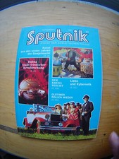 Sputnik 1981 zeitschrift gebraucht kaufen  Berlin