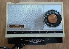 Radio transistor voxson usato  Aci Castello