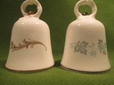 Porcelain collectible bells for sale  Anchorage
