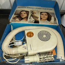 Vintage hairdryer 1960s for sale  ABERYSTWYTH