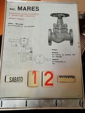 Calendario perpetuo pubblicita usato  Saronno