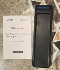 Controle remoto teclado sem fio Bluetooth iPazzPort Mini para Android TV Apple TV, usado comprar usado  Enviando para Brazil