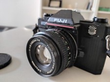 Fotocamera fuji stx usato  Parma