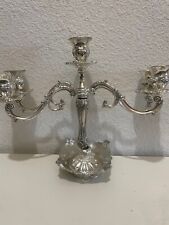 Magnifique bougeoir chandelier d'occasion  Nice-