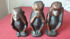 Hand carved wood for sale  LITTLEHAMPTON