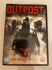 Outpost dvd fast for sale  UK