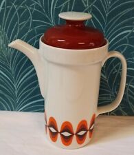 Cafetière porcelaine blanche d'occasion  Concarneau