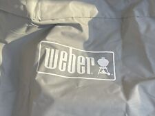 Weber grill abdeckung gebraucht kaufen  Darmstadt