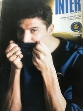 Calcio rivista inter usato Calcio rivista inter usato  Milano