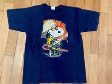 Snoopy shirt vintage d'occasion  Rouen-