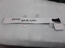 Sharp 50bl2ka ribbon for sale  LONDON