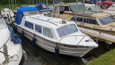 River cruiser boat for sale  WINDSOR