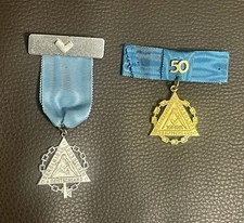 Nachlass freimaurer bijou gebraucht kaufen  München