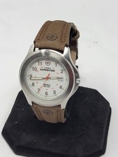Timex Expedition Indiglo Quartz – Relógio de Campo Masculino, 50M WR Nova Bateria comprar usado  Enviando para Brazil