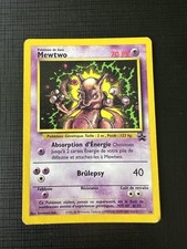 Carte pokémon mewtwo d'occasion  Trélazé