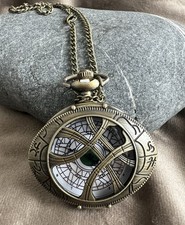Steampunk taschenuhr cosplay gebraucht kaufen  Ochtrup