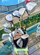 Men full golf for sale  Chicago