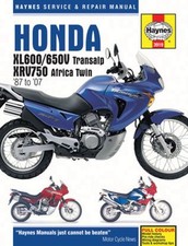 Haynes honda xl600 for sale  Jessup