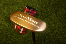 Gold finish seemore for sale  USA
