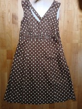 Kleid boden braun gebraucht kaufen  Hamburg