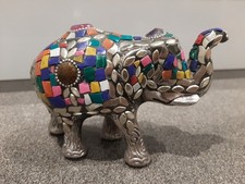 Stunning mosaic elephant for sale  LEATHERHEAD