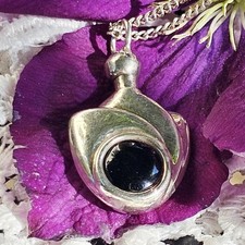 Collier moderniste design d'occasion  Le Luc