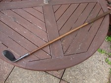 Vintage hickory shafted for sale  BRANDON