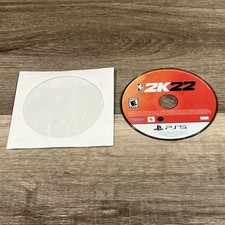 Nba 2k22 ps5 for sale  Washington