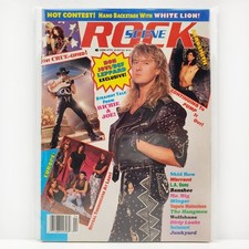 Rock scene magazine for sale  Fairfax