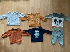 Baby kleidung shirt gebraucht kaufen  Leer (Ostfriesland)