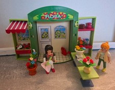 Playmobil aufklapp blumenladen gebraucht kaufen  Wülfrath