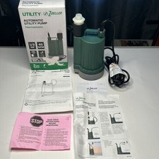 Zoeller gpm automatic for sale  Clairton