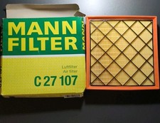 Luftfilter mann filter gebraucht kaufen  Weilerswist