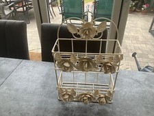 Cream roses shelf for sale  BEXLEYHEATH