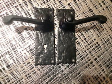traditional door handles for sale  HEATHFIELD