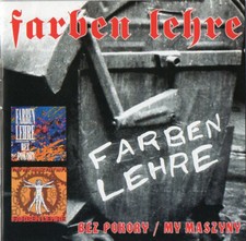 CD FARBEN LEHRE - Bez Pokory / My Maszyny na sprzedaż  PL