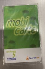 Recharge mobicarte 5fr d'occasion  Aubenas