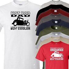 Hot rod shirt for sale  TAMWORTH