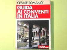 Guida conventi italia usato  Palermo