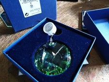 Swarovski figurine crystal d'occasion  Lamalou-les-Bains