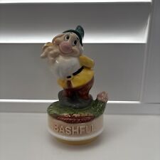 Disney bashful schmid for sale  PRESCOT
