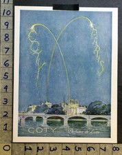 1925 coty perfume for sale  Branch