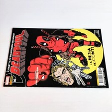 Deadpool n.10 set.2016 usato  Torino