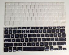 Silicone keyboard skin for sale  LONDON